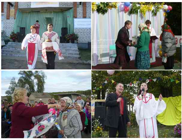 09:00 Дни деревень в Шумерлинском районе  удались!